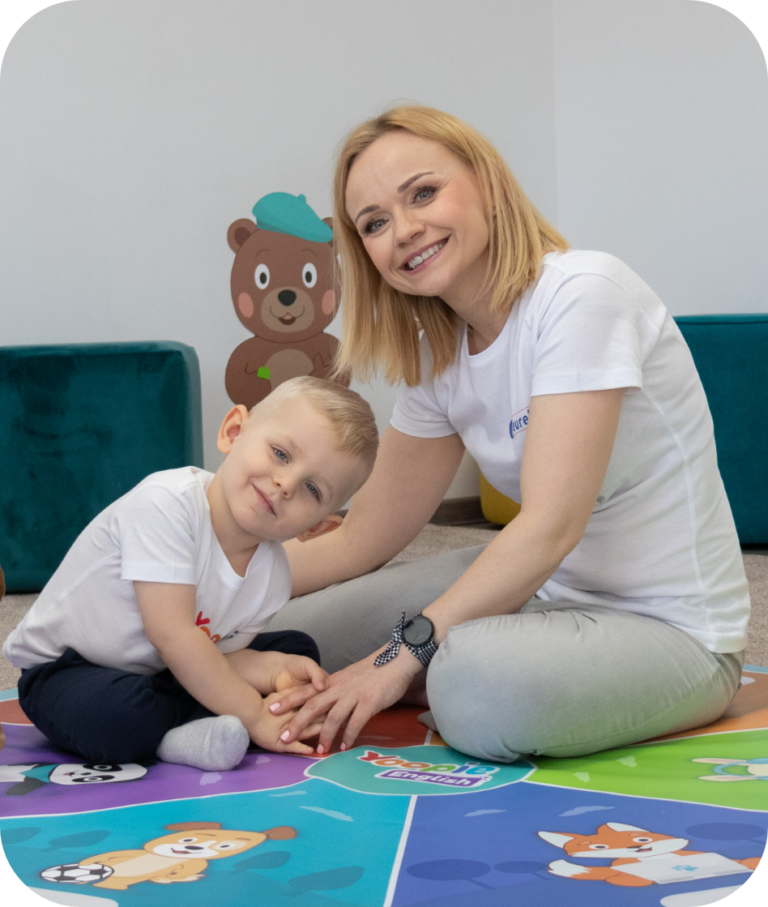 Anna Piórkowska z Adasiem